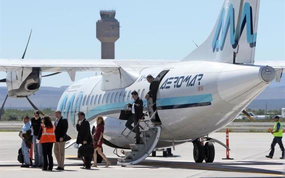 Aeromar suspenderá operaciones de su Ruta Maya