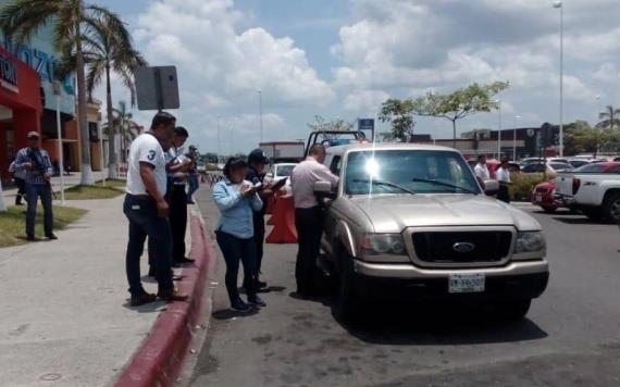 Asaltan a cuentahabiente en Villahermosa; le quitan más de 500 mil pesos