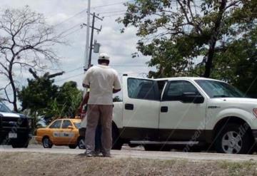 Asaltan a cuentahabiente después de retirar en Bancomer