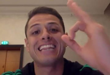 Chicharito rechaza presencia de escorts y aclara que la fiesta fue para su cumpleaños