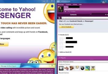 Yahoo Messenger será descontinuado... ¿alguien aún lo usaba?