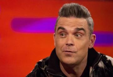 Robbie Williams cantará en la apertura del Mundial Rusia 2018