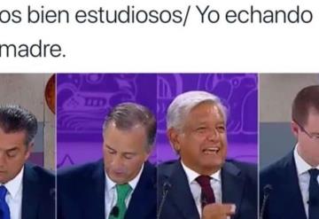 Los memes del debate