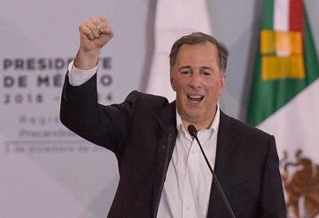 Llegará José Antonio Meade a Tabasco este sábado