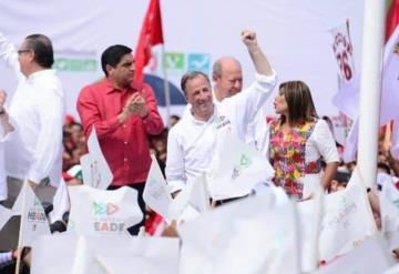 No hay voto corporativo en Tabasco: Romero Deschamps