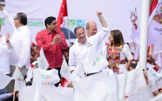 No hay voto corporativo en Tabasco: Romero Deschamps