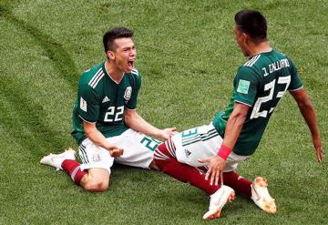 El gol de Chucky provoca un sismo en México (¡y no es broma!)