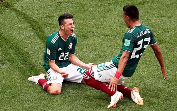 El gol de Chucky provoca un sismo en México (¡y no es broma!)