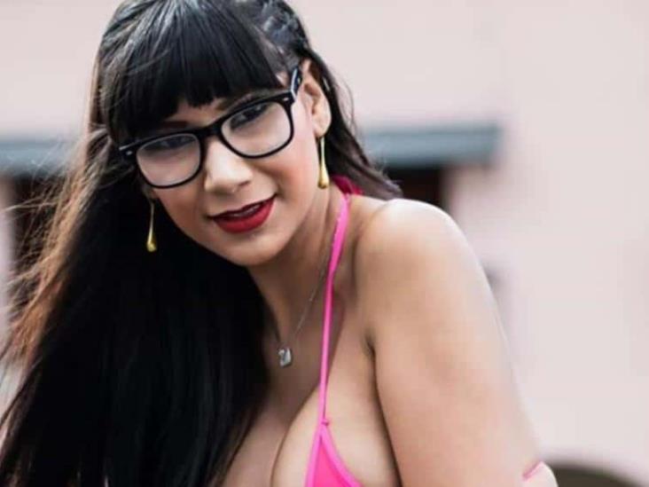Mariana Rodriguez Porno - Detienen a actriz porno por video 'hot' en monumento de Ciudad JuÃ¡rez