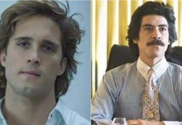 Diego Boneta comparte fotografía con Luis Rey