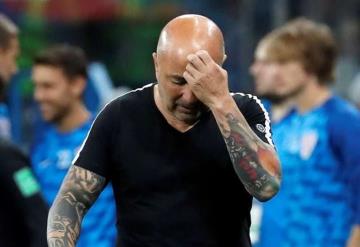 Sampaoli SÍ dirigirá a Argentina contra Nigeria