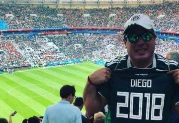 Marco Fabián dedica emotivo mensaje a aficionado mexicano que perdió a su familia