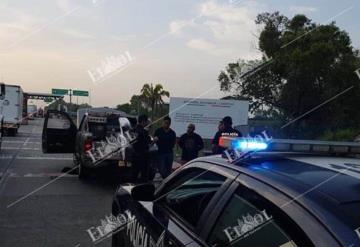 Aseguran 104kg de marihuana sobre la carreta Cárdenas-Coatzacoalcos