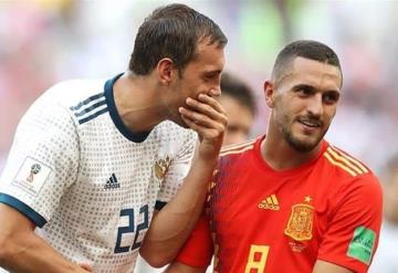 La lluvia de memes tras la derrota de España ante Rusia en los octavos