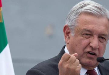 Se eliminará la pensión para expresidentes: reitera AMLO