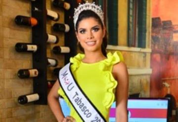 ¡Tenemos reina Hispanoamericana!