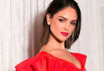 Contesta Eiza González a quienes la criticaron por tener celulitis