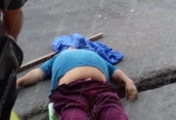 De un infarto perdió la vida un sujeto en mercado de Tamulté