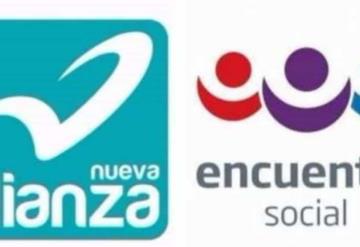 INE comienza proceso de liquidación de Nueva Alianza y Encuentro Social