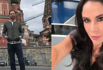 Paola Rojas se divorcia de Zague