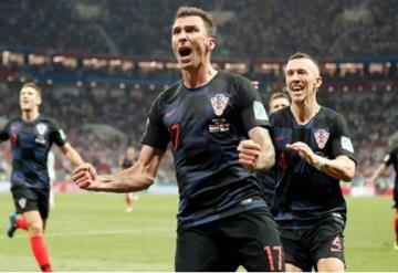 Croacia liquida el sueño inglés y jugará la Final de Rusia 2018 ante Francia