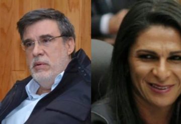 Julio Sherer Ibarra y Ana Gabriela Guevara van a equipo de AMLO