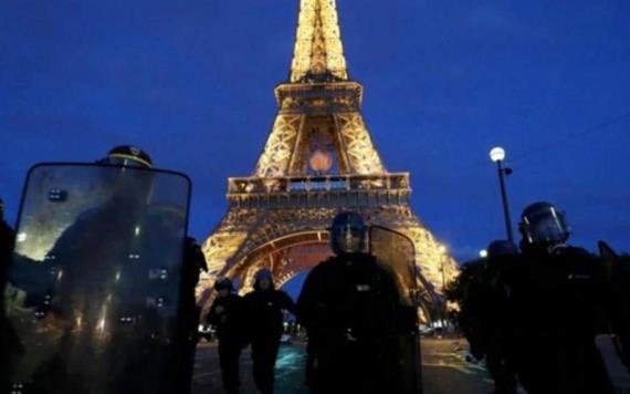 Francia hará operativo antiterrorista durante Final de Rusia 2018