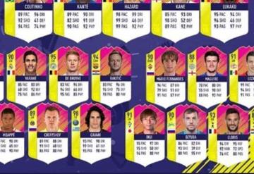 Ochoa y Lozano, en el equipo ideal de FIFA 18 tras Mundial