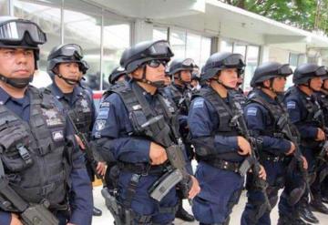 Se celebra el 90 aniversario de la Policía Federal