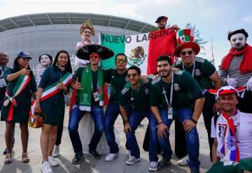 Mexicanos, entre los que más gastaron en el Mundial de Rusia