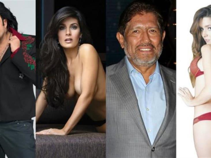 Difunden lista de famosos que Televisa ya no quiere en sus filas