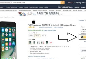 Lanzará Amazon venta de útiles escolares