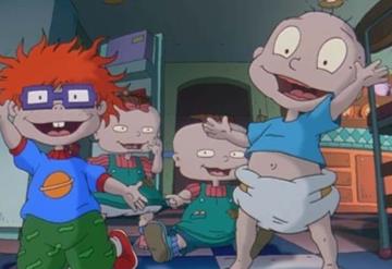 “Rugrats” tendrá nuevos episodios y una película