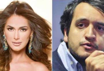 Rumoran que hijo de López Obrador se casará con ex Miss Venezuela