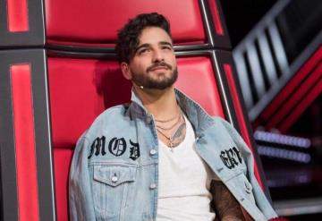 Maluma regresa a la Voz... México