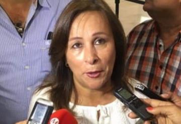 Arriba a Tabasco Rocio Nahle, la nueva titular de la Secretaría de Energía