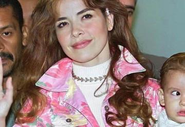 Así se ve hoy el hijo de Gloria Trevi que nació en la cárcel