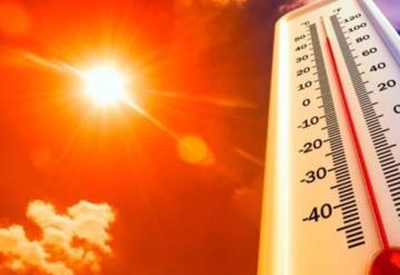 Ola de calor superior a 45° azota a México