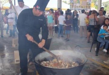 Todo listo para el 5to Festival de la Jaiba