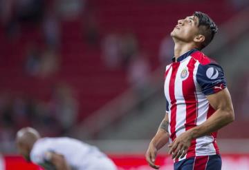 Alan Pulido se compara con Cristiano Ronaldo