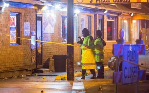 Tiroteo en Nueva Orleans deja tres muertos y siete heridos