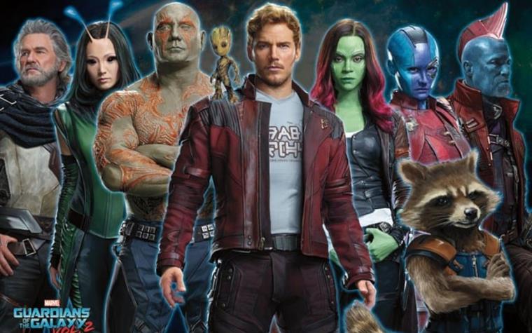 Los Guardianes De La Galaxia Piden El Regreso De James Gunn