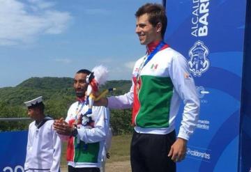 México hace el 1-2-3 y le quitan una medalla en Barranquilla 2018