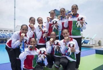 México, campeón de los Juegos Centroamericanos y del Caribe de Barranquilla 2018