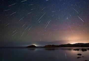 Brillante lluvia de meteoros iluminará el cielo este mes