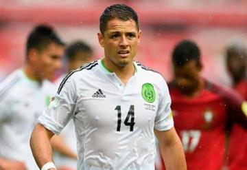 La polémica respuesta del Chicharito al ser comparado con medallistas Centroamericanos