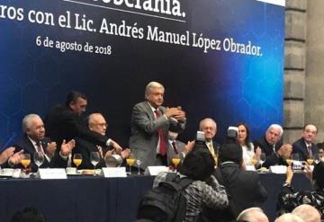 AMLO pide ayuda gratis a ingenieros para el nuevo aeropuerto