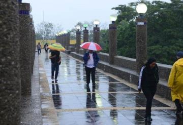 Prevén tormentas para la tarde-noche de este día