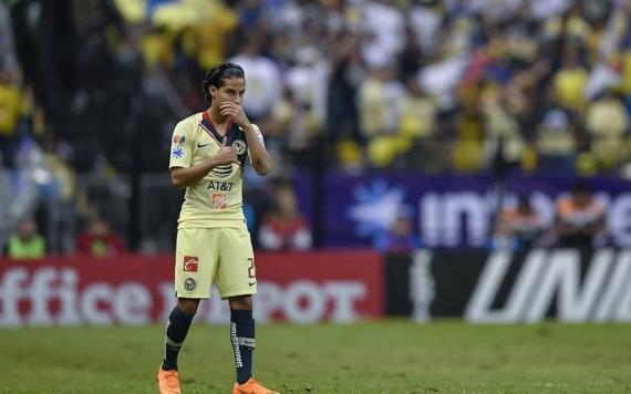 América viaja sin el tabasqueño Diego Lainez para la Copa MX