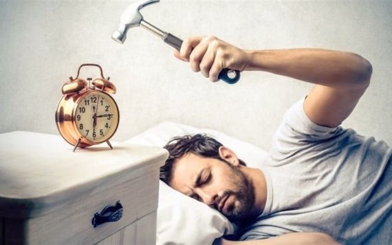 ¿Es malo dormir mucho?